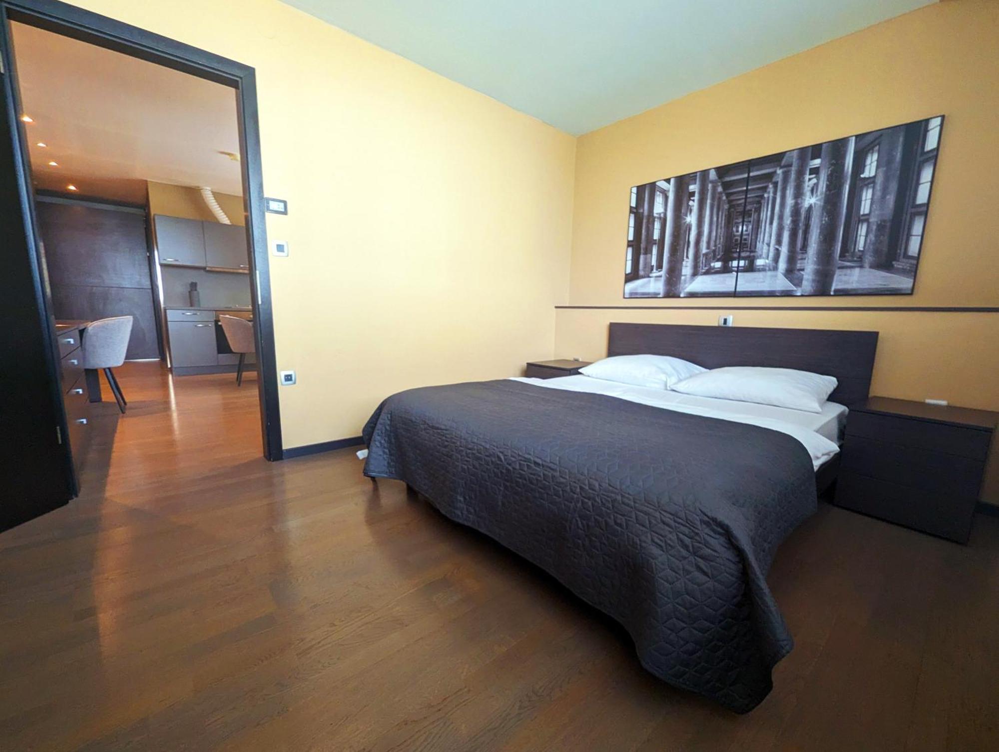 Apartment Mitja *